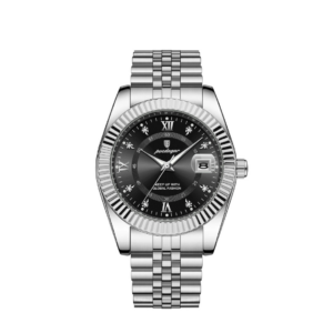 Poedagar Silver Black H910